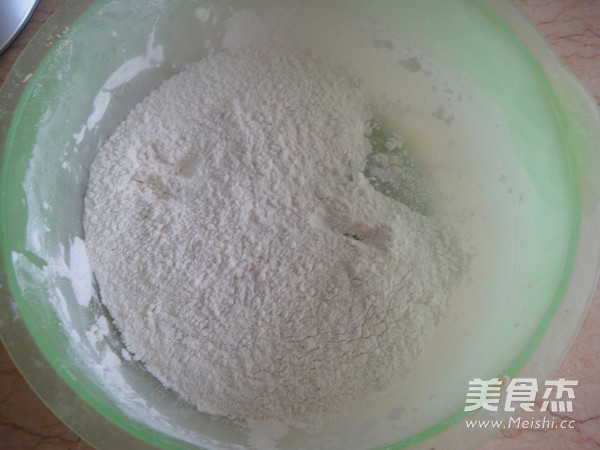 广东鲜虾云吞面的步骤