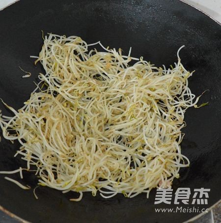 广东炒斋河的步骤
