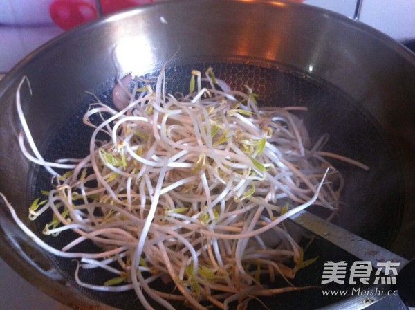 广东干炒牛河的步骤