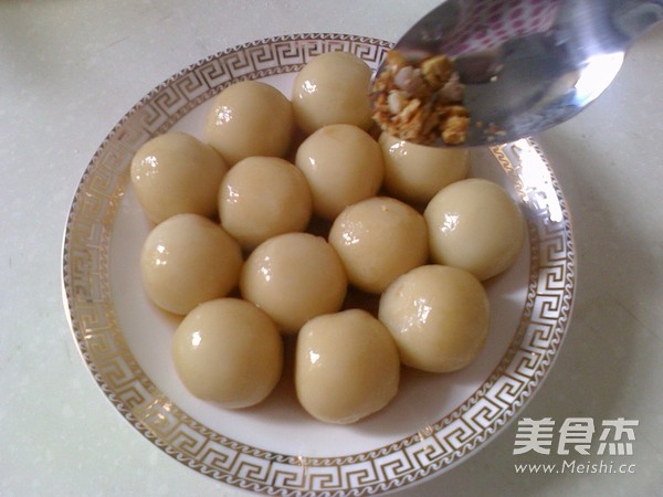 广东糖不甩的步骤