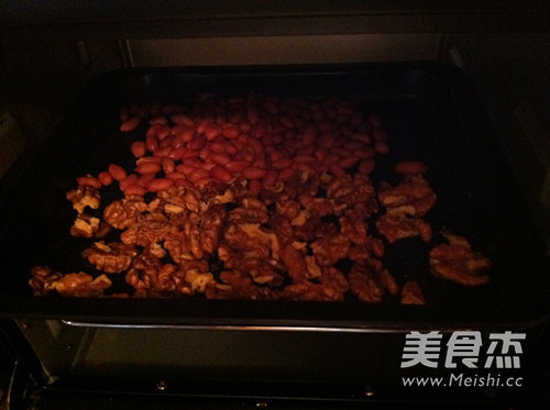 广东老婆饼的步骤
