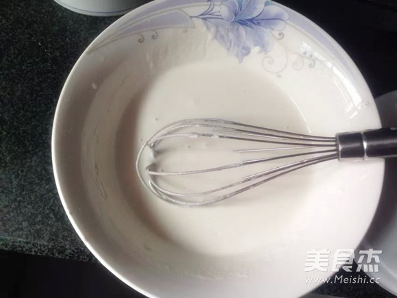 广式萝卜糕的步骤