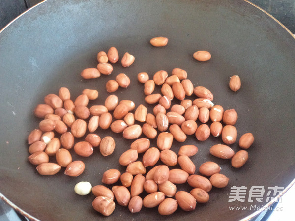 广东钱仔米果的步骤