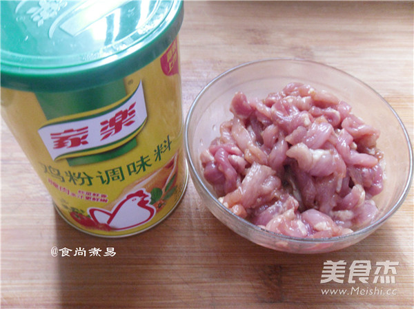 广东小吃陈村粉的步骤