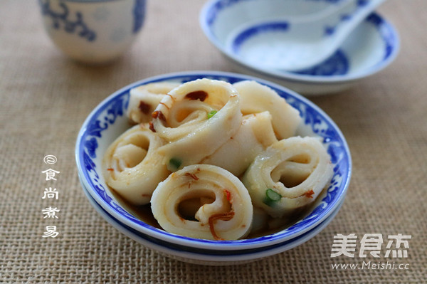 广东XO酱斋肠粉成品图