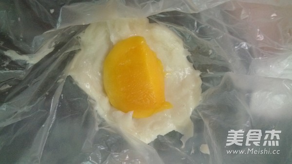 广东芒果状元糍的步骤