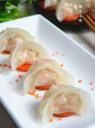 广东水晶虾饺