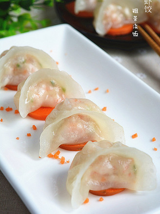 广东水晶虾饺的做法