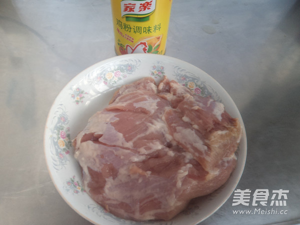 广东叉烧肉的步骤