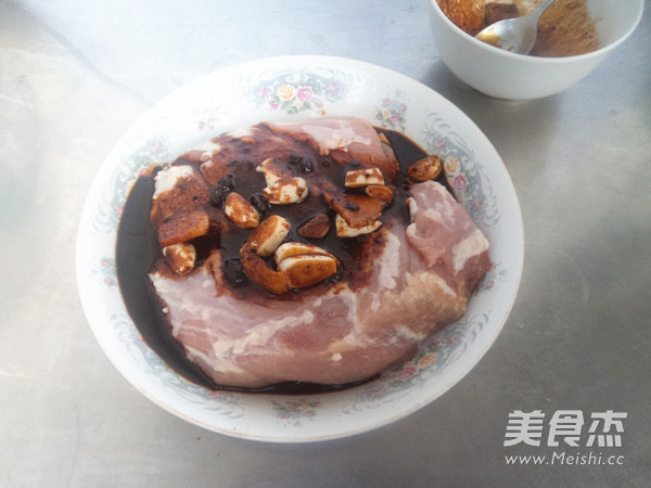 广东叉烧肉的步骤