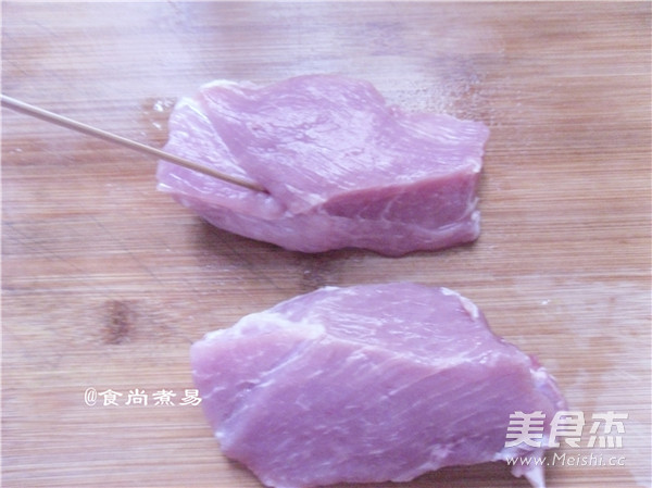 广东叉烧肉的步骤