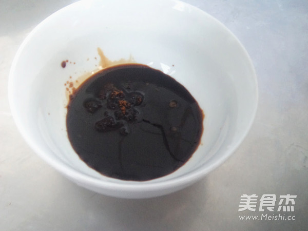 广东叉烧肉的步骤