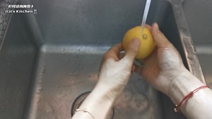 爽脆可口，零难度柠檬话梅腌萝卜的做法 步骤5
