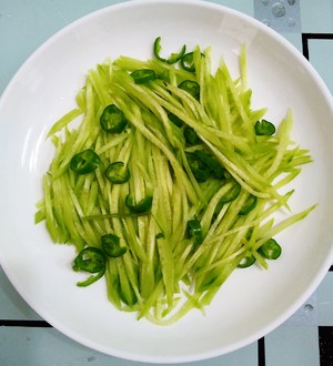 红油猪耳的做法 步骤6