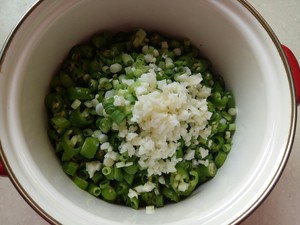 佐餐小菜-腌拌尖椒的做法 步骤4