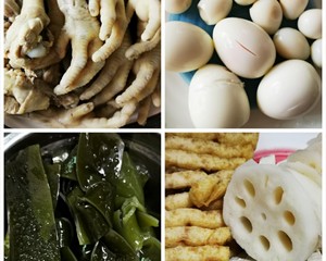 新手小白也能搞定的万能卤味的做法 步骤2