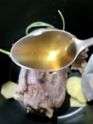 超受欢迎的五香酱牛肉的做法 步骤4