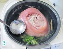 冰冻肘子肉的做法 步骤3