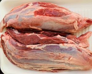 超级好吃凉拌牛肉！！！的做法 步骤1
