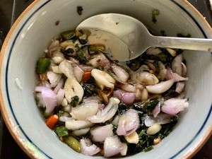 夏日百搭泰式酸辣汁的做法 步骤6