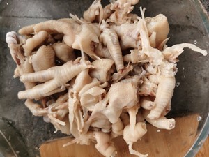 自制柠檬凤爪的做法 步骤3