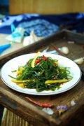 清爽海带丝