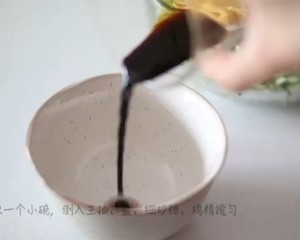 凉拌黄瓜鸡丝【万能凉拌汁】的做法 步骤4