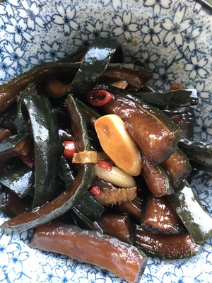 脆口腌黄瓜                           （早餐必备）的做法 步骤5
