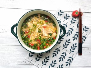 只需藤椒油就能吃到正宗藤椒鸡的做法 步骤6