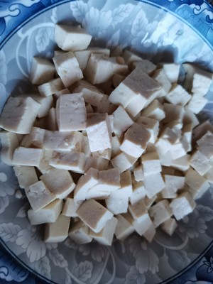 凉拌豆腐的做法 步骤1