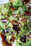 蚝油酱焯生菜素食万能酱料配一切蔬菜多吃菜系