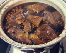 超级入味的卤牛肉
