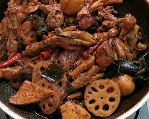 新手小白也能搞定的万能卤味的做法 步骤6