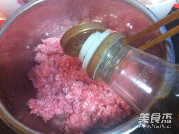 上海生煎包的步骤