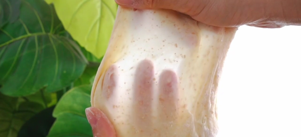 香肠面包的步骤