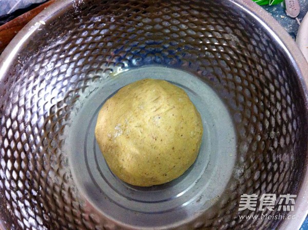 山东杂粮窝窝头的步骤