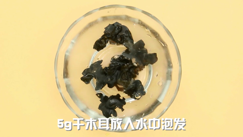 酸辣粉的步骤