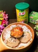 上海生煎包