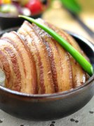 好米干饭把子肉