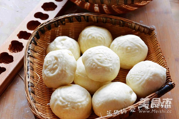 山东“馒头”成品图