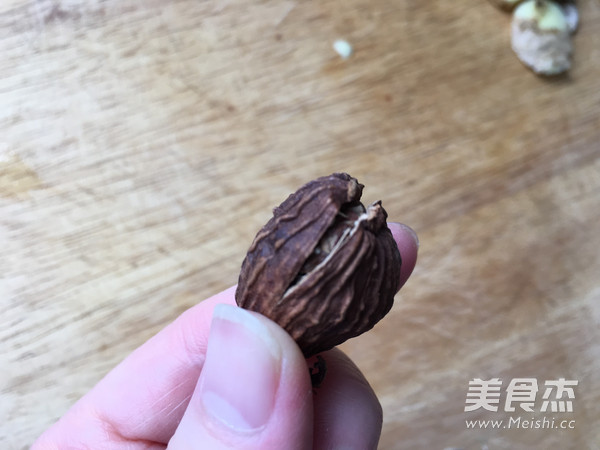 把子肉的步骤