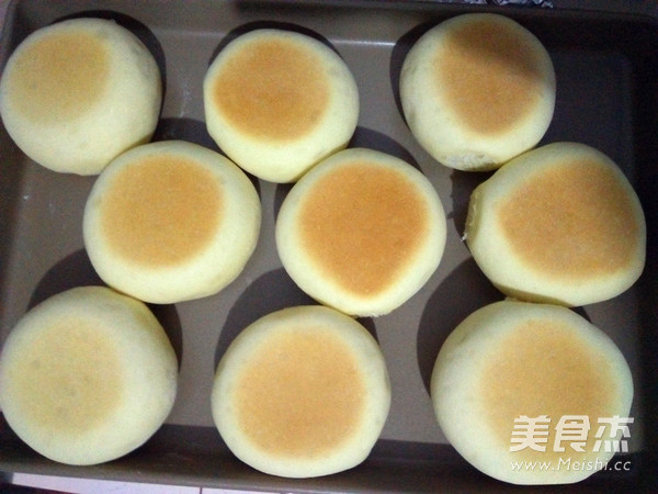 海阳/乳山喜饼的步骤