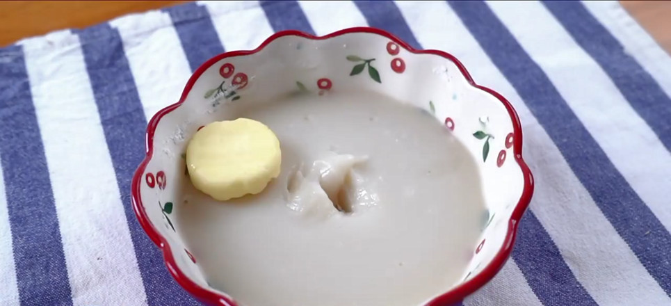 麻薯铜锣烧的步骤