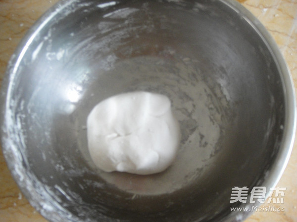 上海桂花条头糕的步骤