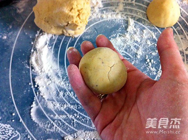 山东杂粮窝窝头的步骤