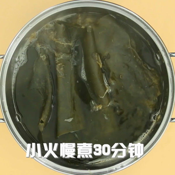 关东煮的步骤