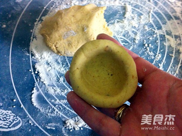 山东杂粮窝窝头的步骤