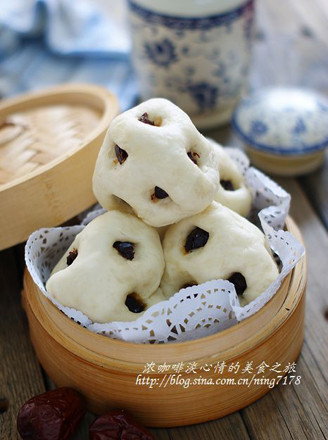 枣饽饽的做法