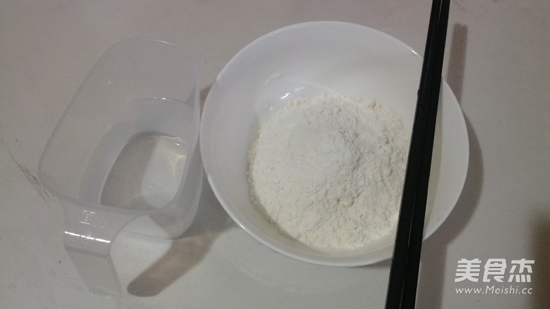 面咕吱的步骤