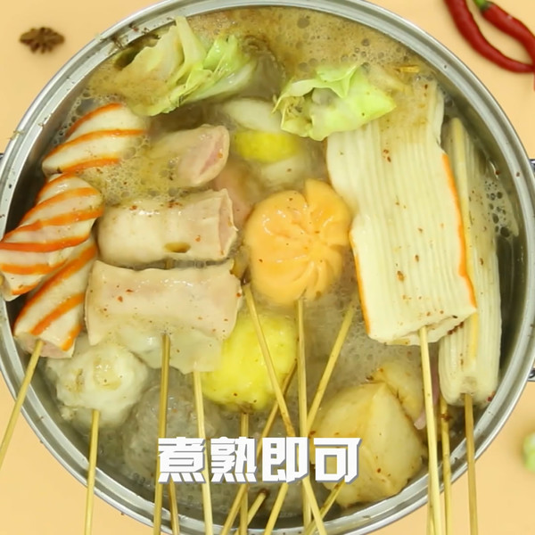 关东煮的步骤